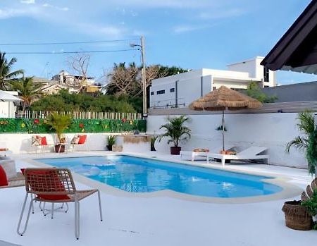 Cocoon Paradise Flic en Flac ภายนอก รูปภาพ