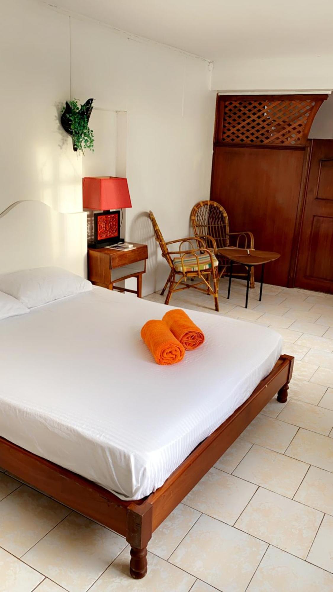 Cocoon Paradise Flic en Flac ภายนอก รูปภาพ