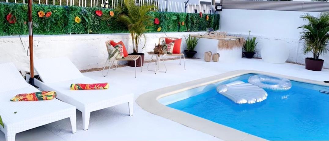 Cocoon Paradise Flic en Flac ภายนอก รูปภาพ
